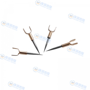 厦门special-sharped copper base tungsten needle for purification and dust removal