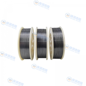 厦门0.1-0.4mm Fine tungsten wire  black tungsten wire  white tungsten wire