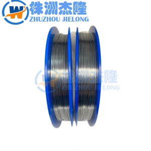 贵港0.5mm WT10 Thoriated Tungsten Wire from Zhuzhou factory